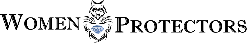 WOMEN PROTECTORS Logo WOMEN PROTECTORS