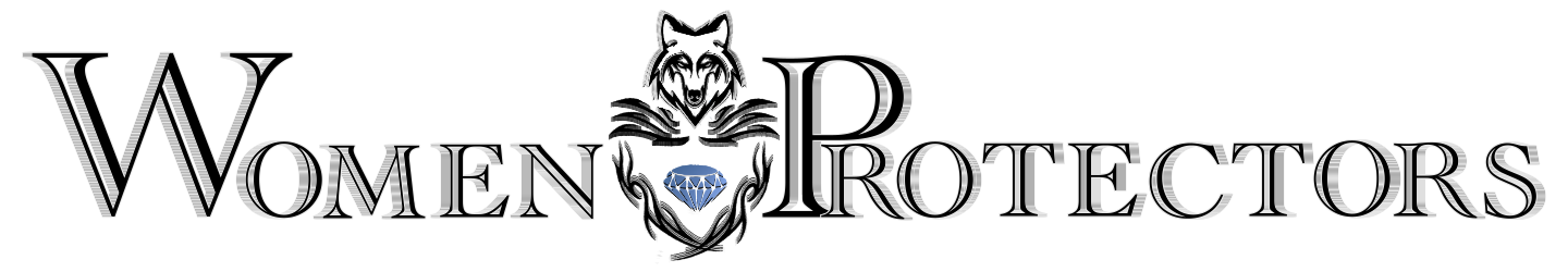 WOMEN PROTECTORS Logo WOMEN PROTECTORS